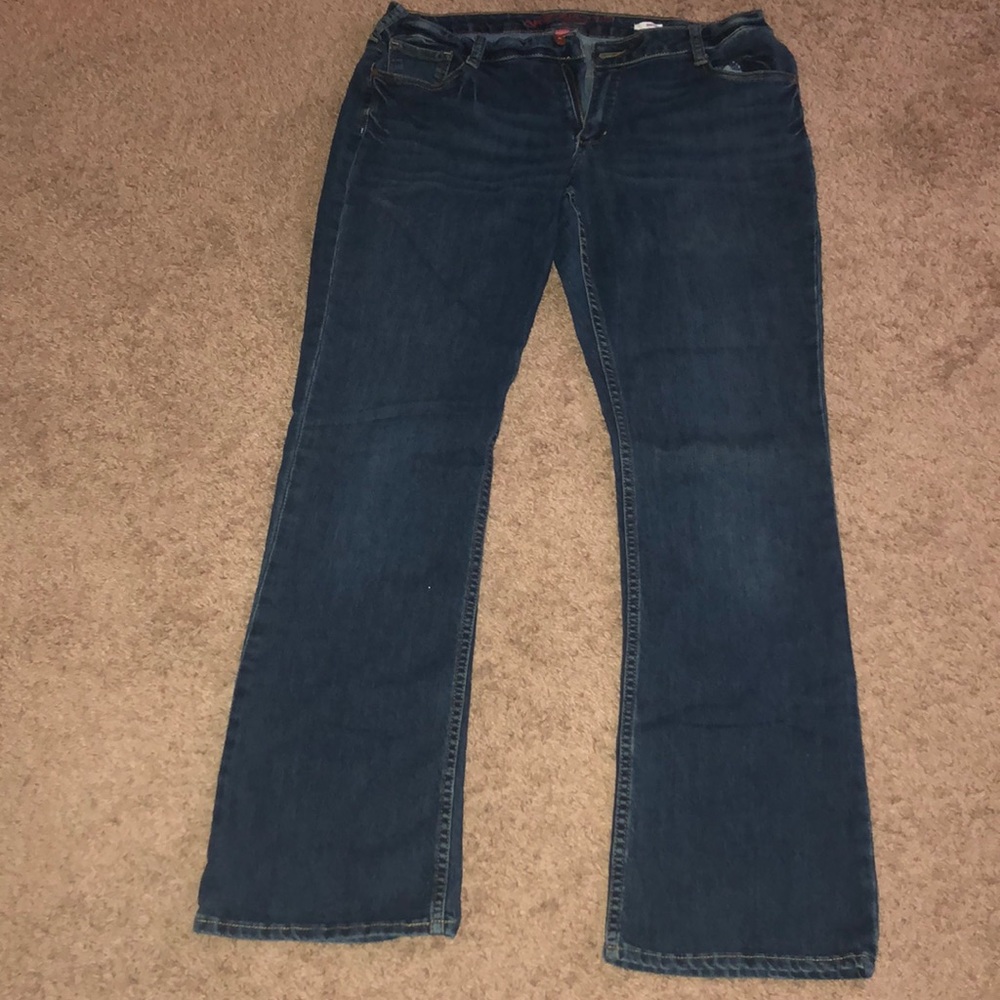 Arizona Jeans Boot Cut